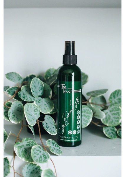 Saç Bakım Suyu 210 ml Parlaklık Kolay Tarama Tüm Saç Tipleri Paraben Sülfatsız