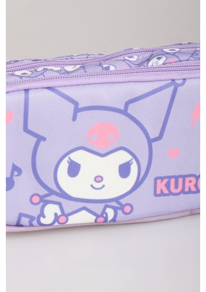 "dekomus Cep Defteri Hediyeli" Yeni Sezon Lisanslı Kuromı "magıcal Buddy" Özel Koleksiyon Kalem Çantası fiyatları