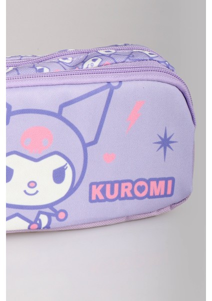 "dekomus Cep Defteri Hediyeli" Yeni Sezon Lisanslı Kuromı "magıcal Buddy" Özel Koleksiyon Kalem Çantası modelleri