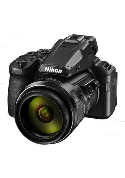 Coolpix P950 Fotoğraf Makinesi (Karfo Karacasulu)