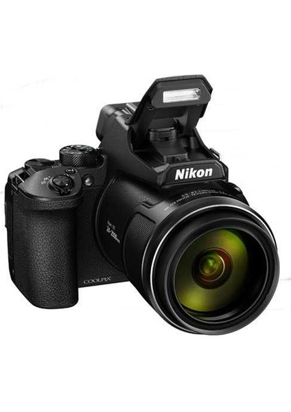 Coolpix P950 Fotoğraf Makinesi (Karfo Karacasulu) indirimleri