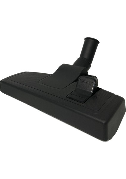 Siyah Elektrikli Süpürge Emici Yer Başlığı Yüksek Temizlik Performansı