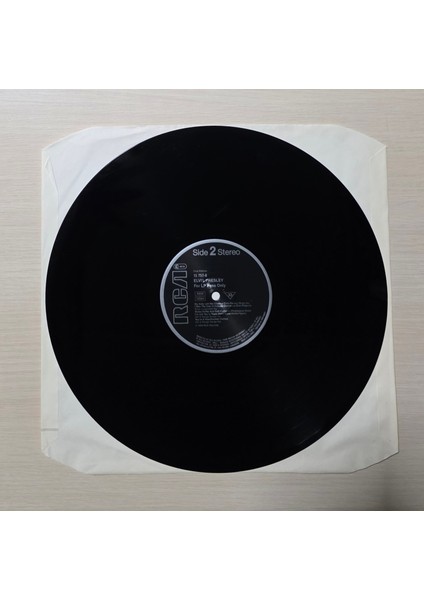 Elvis Presley - For Lp Fans Only - Dönem Baskı Plak - Longplay - Lp modelleri