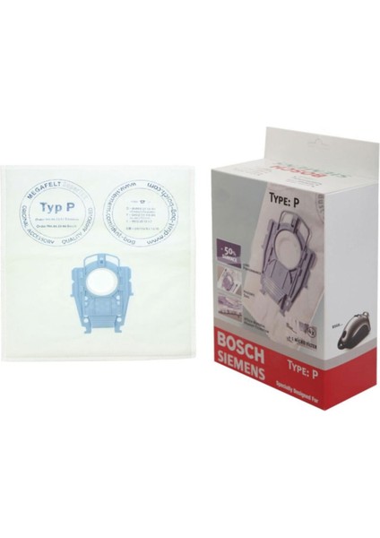 Beyaz Toz Torbası Temiz ve Kullanışlı Pratik lü