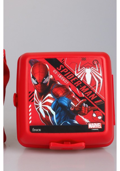 Yeni Sezon Lisanslı Spıderman 500 ml Çelik Matara ve 2 Katlı Beslenme Kutusu / Lunch Box Seti "dekomus Cep Defteri Hediyeli " fiyatları