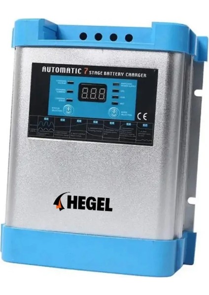 Obus Karavan Akü Şarj Cihazı 60A-12V Jel, Kuru, Sulu ve Lityum Tip Akü Şarj fiyatları