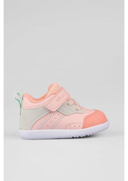 Ayden Bebe Cırtlı Yürüyüş Ayakkabı 946.B25K.215