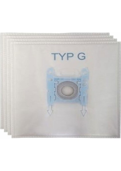 Bsa 61000-61922 Logo Toz Torbası Beyaz Yüksek Performanslı Toz Torbası modelleri