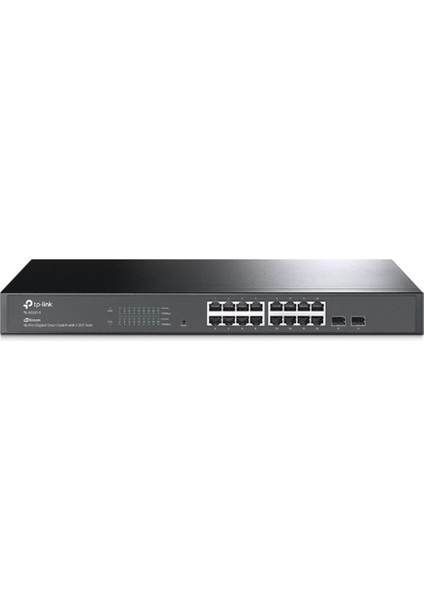 Omada Tp-Link SG2218 16 Port 10-100-1000 Mbps L2 Yönetilebilir Switch 2 Sfp Port