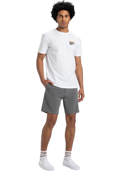 Union Heather Amph 19 Erkek Walkshort