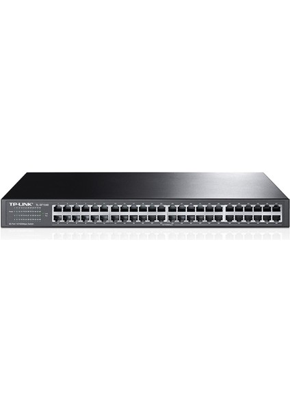 TL-SF1048 48 Port 10-100 Mbps Switch Çelik Kasa Rack Mount fiyatları