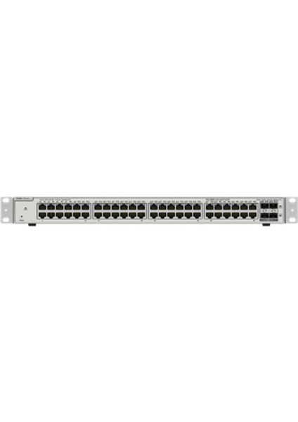 RG-NBS3200-24SFP-8GT4XS 24 Port Sfp L2 Managed 10G Switch, 24 Gigabit , 4 -10G Sfp+
