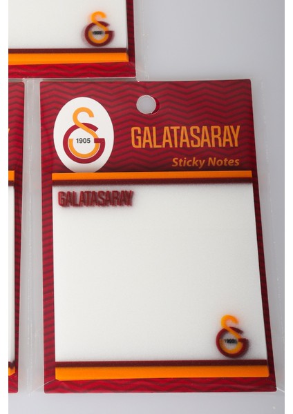 "dekomus Cep Defteri Hediyeli" Lisanslı Galatasaray "tekli" Şeffaf Post-It 50 Yaprak modelleri
