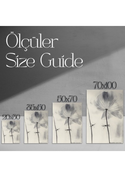 Lotus ve Yaban Arıları Soyut Sanat Tablosu modelleri