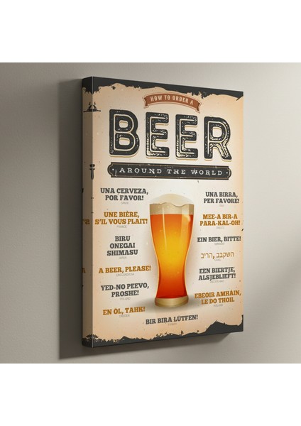 Dünyanın Her Yerinden Bira Sipariş Etme Rehberi Tablosu