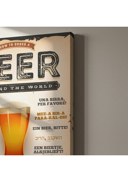 Dünyanın Her Yerinden Bira Sipariş Etme Rehberi Tablosu indirimleri