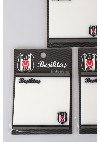 "dekomus Cep Defteri Hediyeli" Lisanslı Beşiktaş "tekli" Şeffaf Post-It 50 Yaprak fiyatları