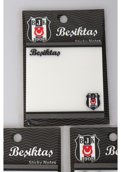 "dekomus Cep Defteri Hediyeli" Lisanslı Beşiktaş "tekli" Şeffaf Post-It 50 Yaprak fırsatları