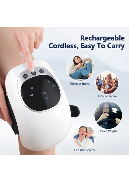 Omuz Dirsek Diz Masaj Aleti