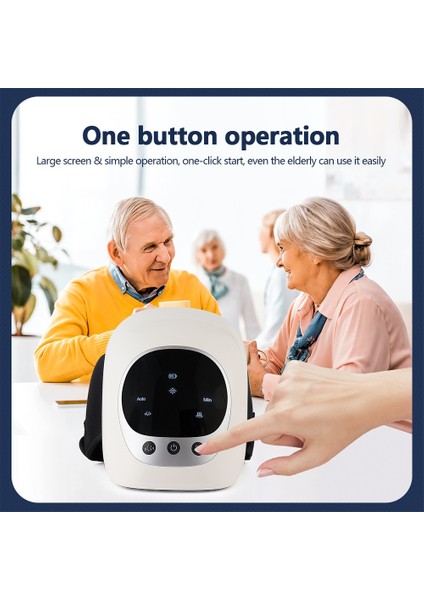 Omuz Dirsek Diz Masaj Aleti