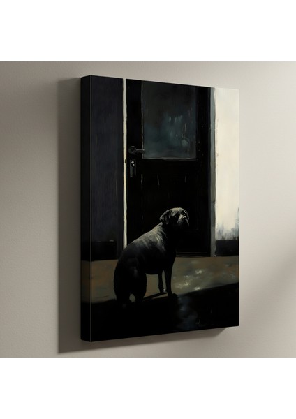 Karanlıkta Bekleyiş Tablosu