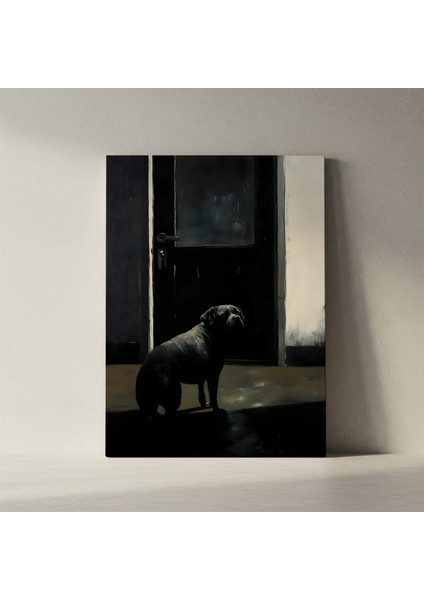 Karanlıkta Bekleyiş Tablosu fiyatları