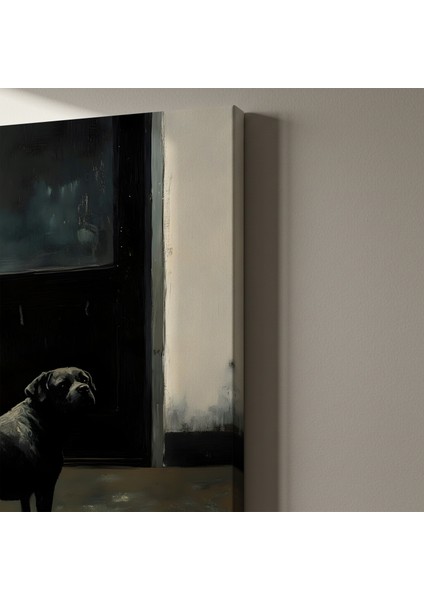 Karanlıkta Bekleyiş Tablosu indirimleri