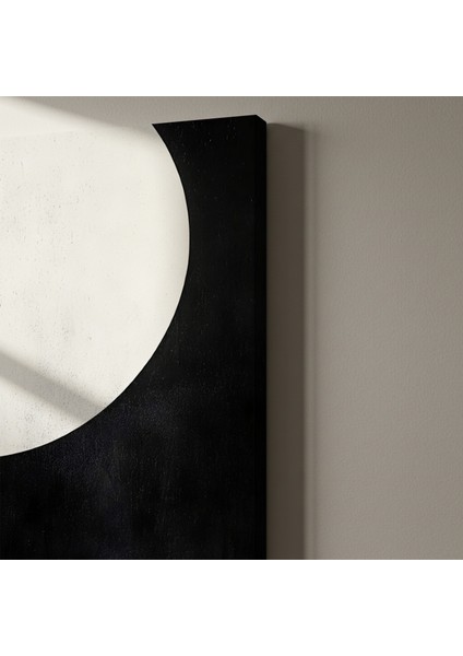 Soyut Geometrik Desenler ve Ay Işığı Tablosu indirimleri