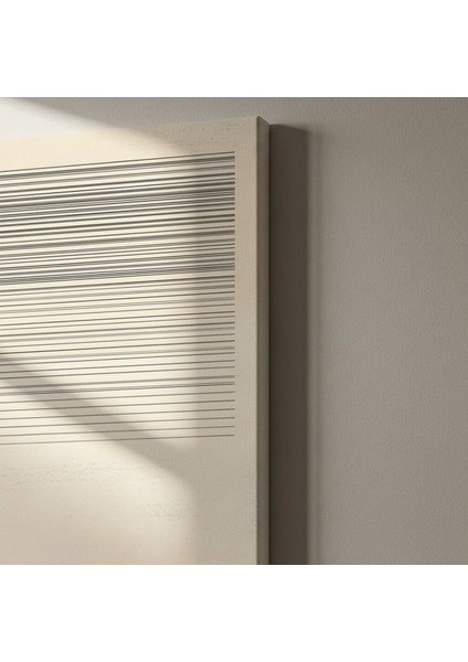 Minimalist Çizgi Sanatı Tablosu indirimleri