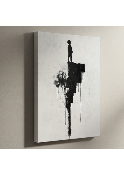 Karanlık Modern Sanat Tablosu: Umutsuzluk ve Umut