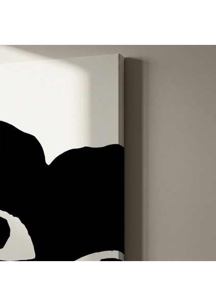 Soyut Gözler Dark Modern Sanat Tablosu indirimleri