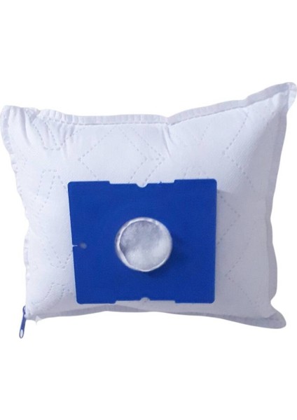 Zincirli Bez Toz Torbası 5'li Süpürge Boşalabilen Temiz ve Pratik modelleri