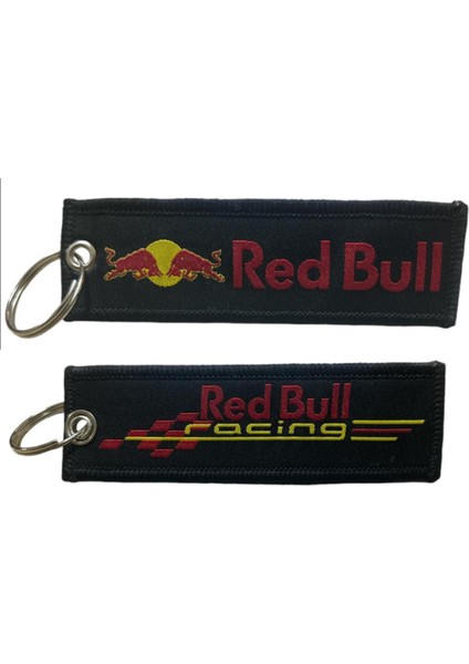 Motosıklet Anahtarlık Red Bull Anahtarlık Model:1