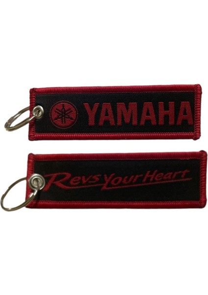 Motosıklet Anahtarlık Yamaha Anahtarlık Model:2