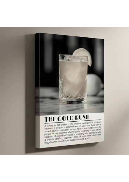 Altın Koşu Kokteyli Tablosu