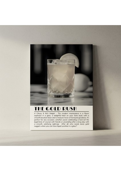 Altın Koşu Kokteyli Tablosu fiyatları