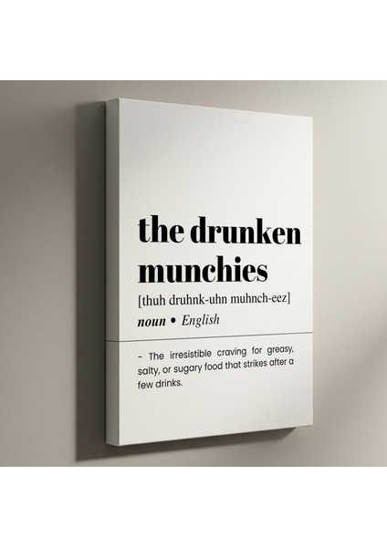 Sarhoşluk Acısı Sözlük Tanımı Tablosu