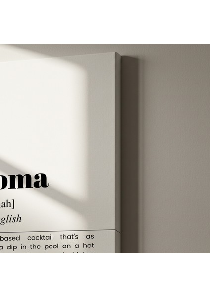 Paloma Kokteyli Tanımı Tablosu indirimleri