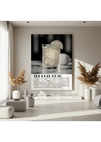 Altın Koşu Kokteyli Tablosu fırsatları