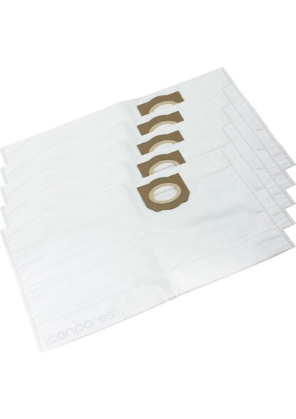 Ekru Toz Torbası 3'lü Set Temiz ve Pratik Kullanım Seçenek fiyatları