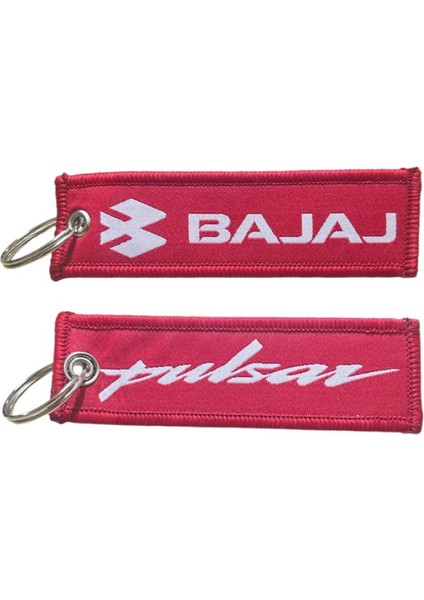 Motosıklet Anahtarlık Bajaj Pulsar Anahtarlık Model:1