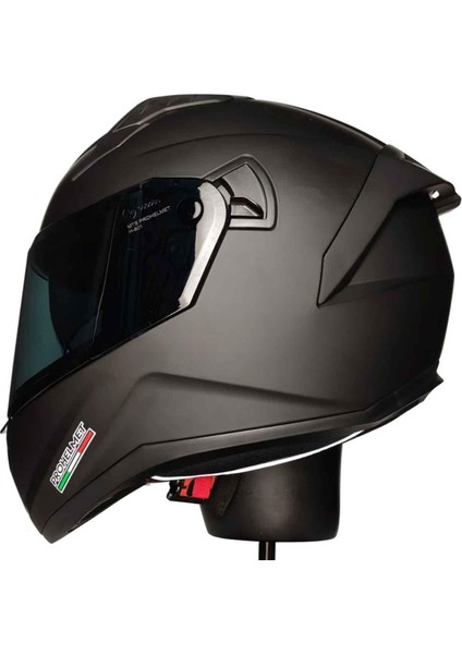 Pro Helmets M-801 Snake Full Face Motosiklet Kaskı fırsatları