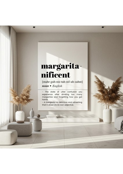 Margarita-Nificent Kokteyl Tanımı Tablosu fırsatları
