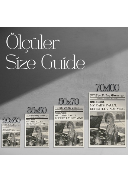 1980LER Stili Gazete Kupürü Kadın Portresi Tablosu modelleri