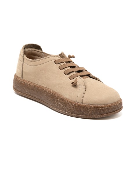 Kadın Sneaker ( Günlük) MAR-25Y-235-404 John May Toprak Nubuk fiyatları