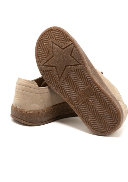 Kadın Sneaker ( Günlük) MAR-25Y-235-404 John May Toprak Nubuk indirimleri