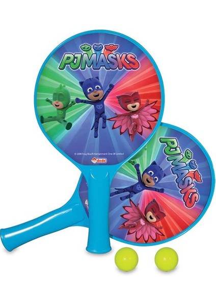 Dede Oyuncak Pj Maskeliler Raket 03386