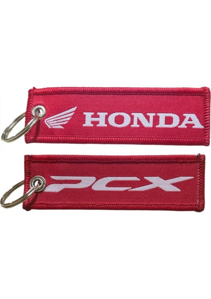 Motosıklet Anahtarlık Honda Pcx Anahtarlık Model:1