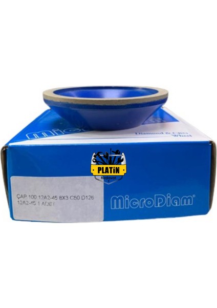 Elmas Bileme Taşı / 12A2-45 8x3 fiyatları