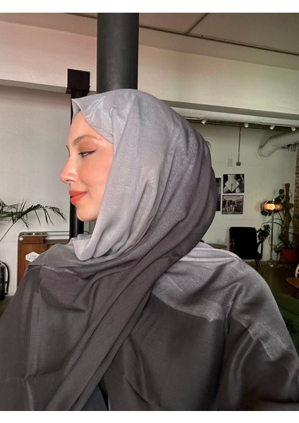 %100 Pamuk Degrade Şal modelleri